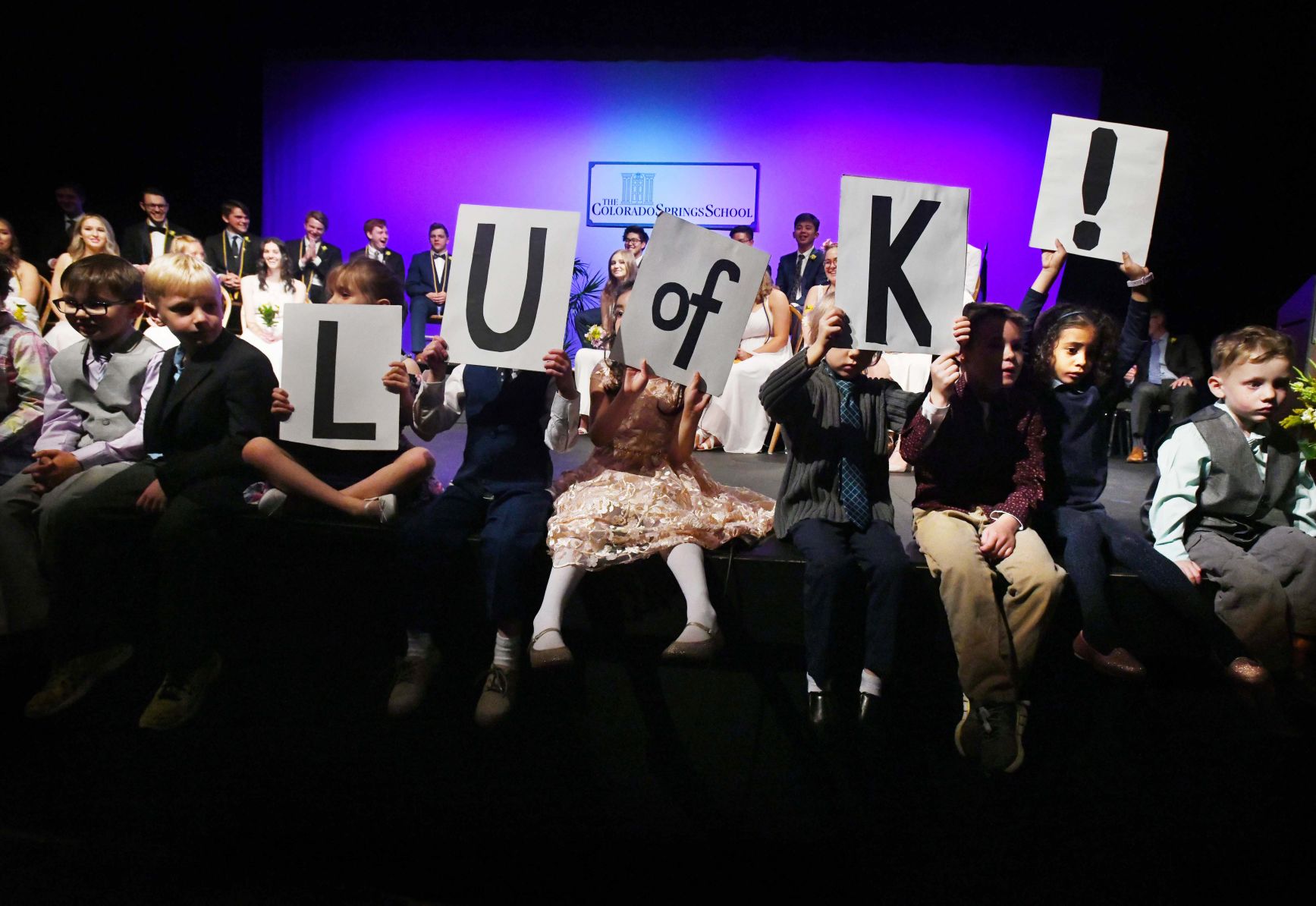 CSS graduation
